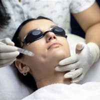 Clear & Calm Complexion Package at S.Corbin Esthetics in Waller, TX